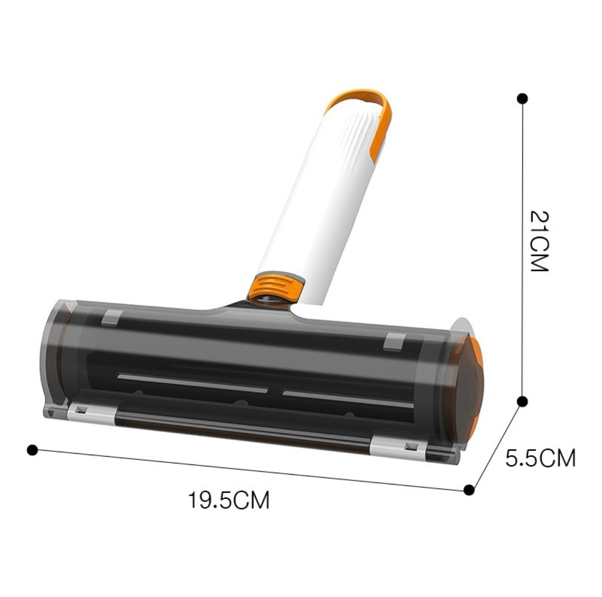 The Fur-Get About It™ Pet Hair Remover