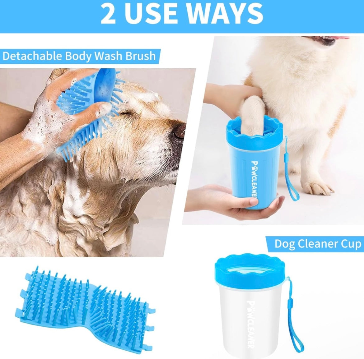 The “Not On My Floor” Paw Cleaning Kit™
