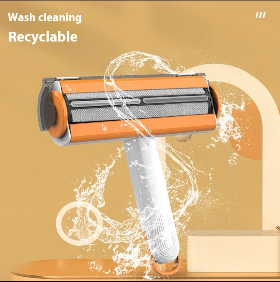 The Fur-Get About It™ Pet Hair Remover