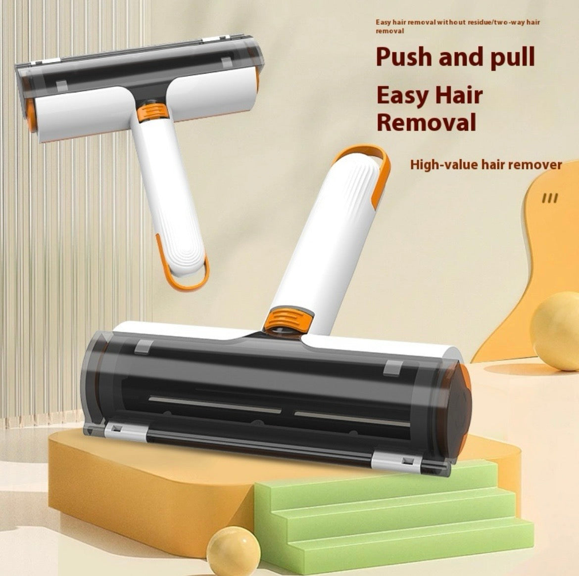 The Fur-Get About It™ Pet Hair Remover