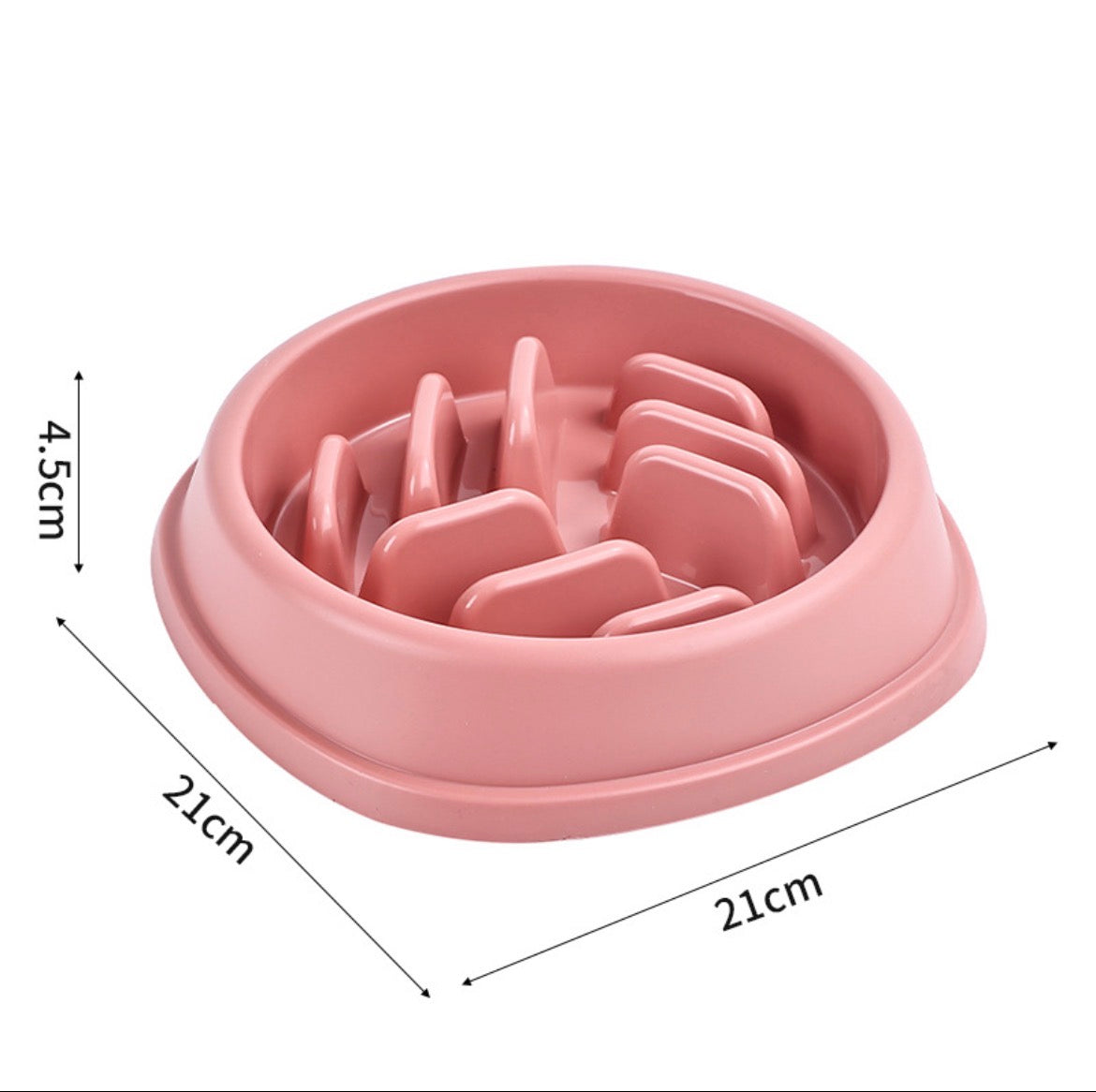 The Slow Your Roll™ Slow Feeder
