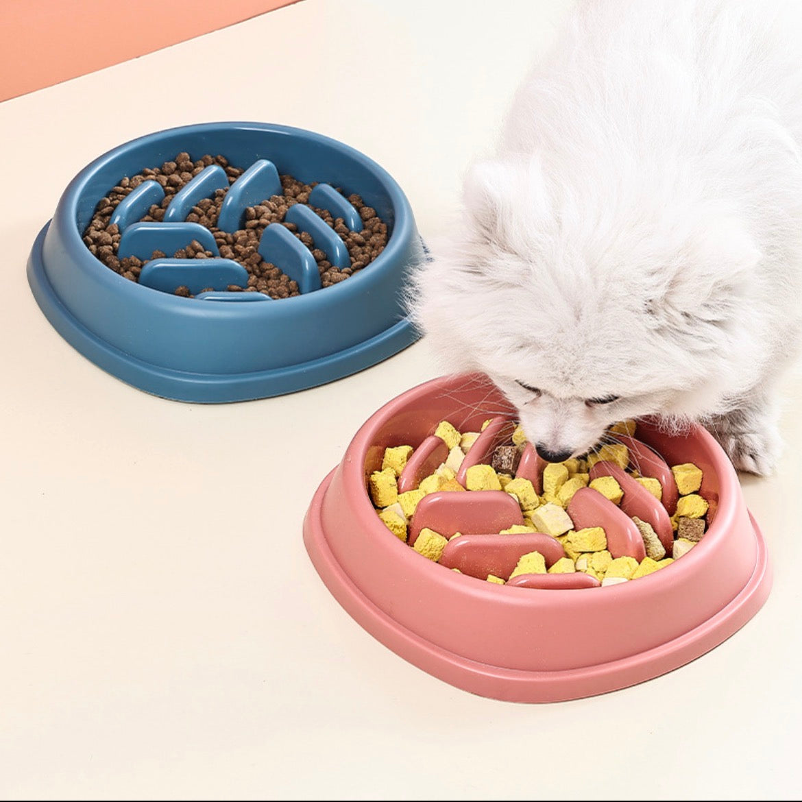 The Slow Your Roll™ Slow Feeder