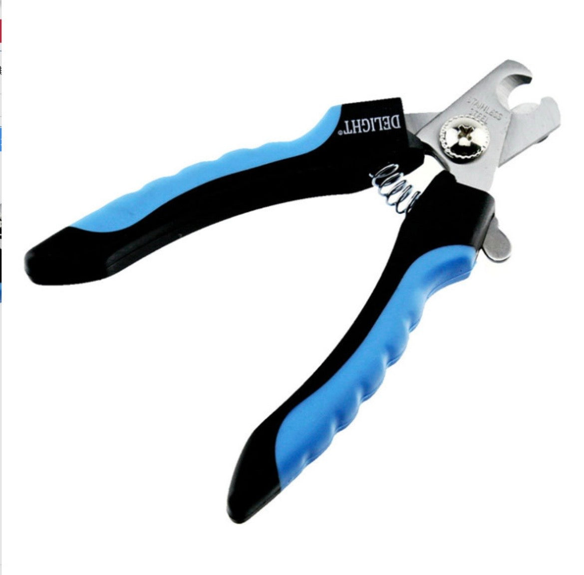 The Clip Happens™ Dog Nail Clippers