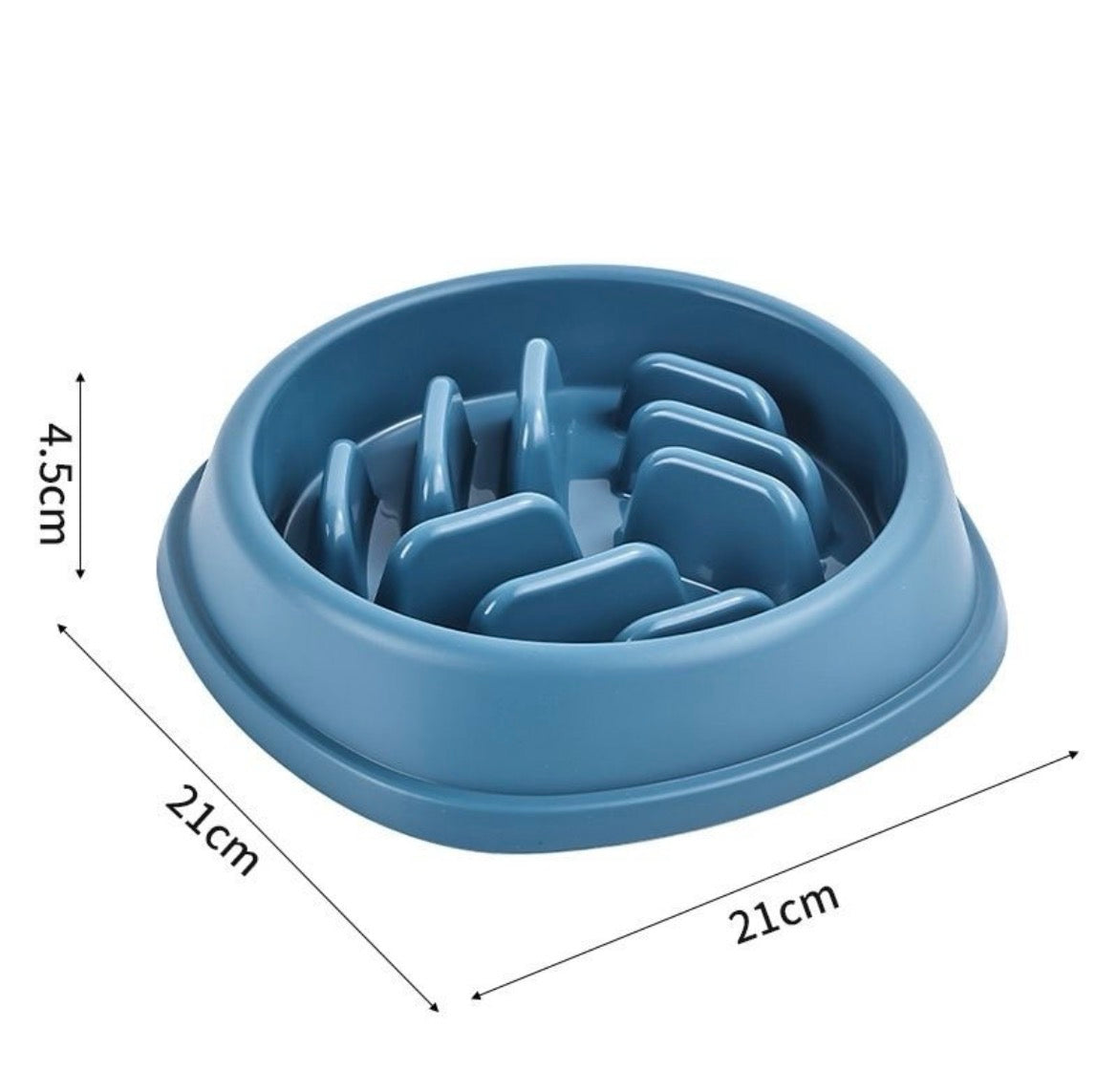 The Slow Your Roll™ Slow Feeder