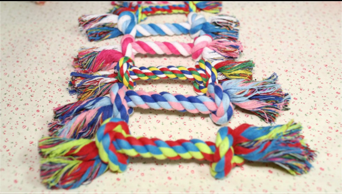 The Tug Life™ Rope Toy