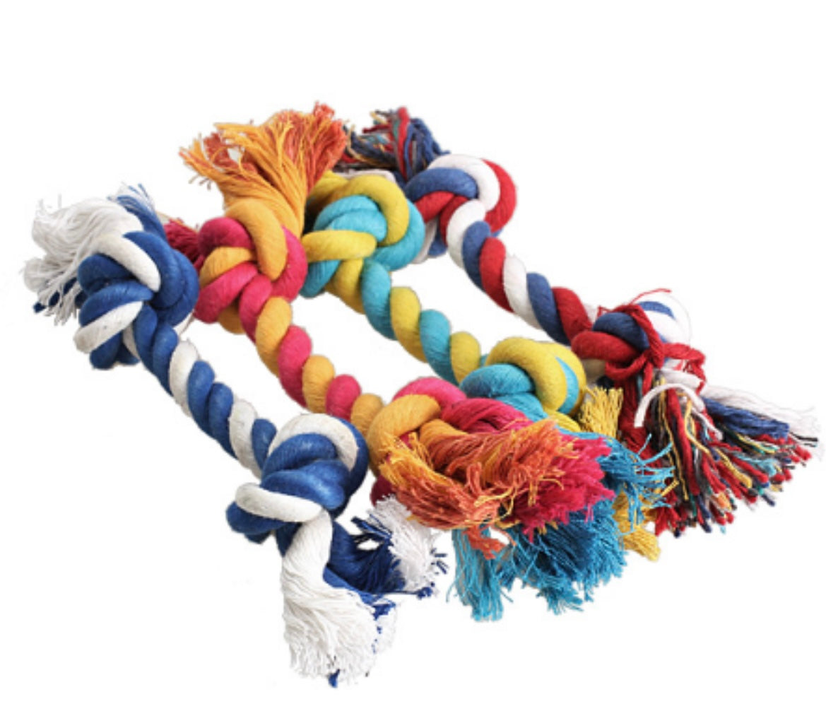 The Tug Life™ Rope Toy
