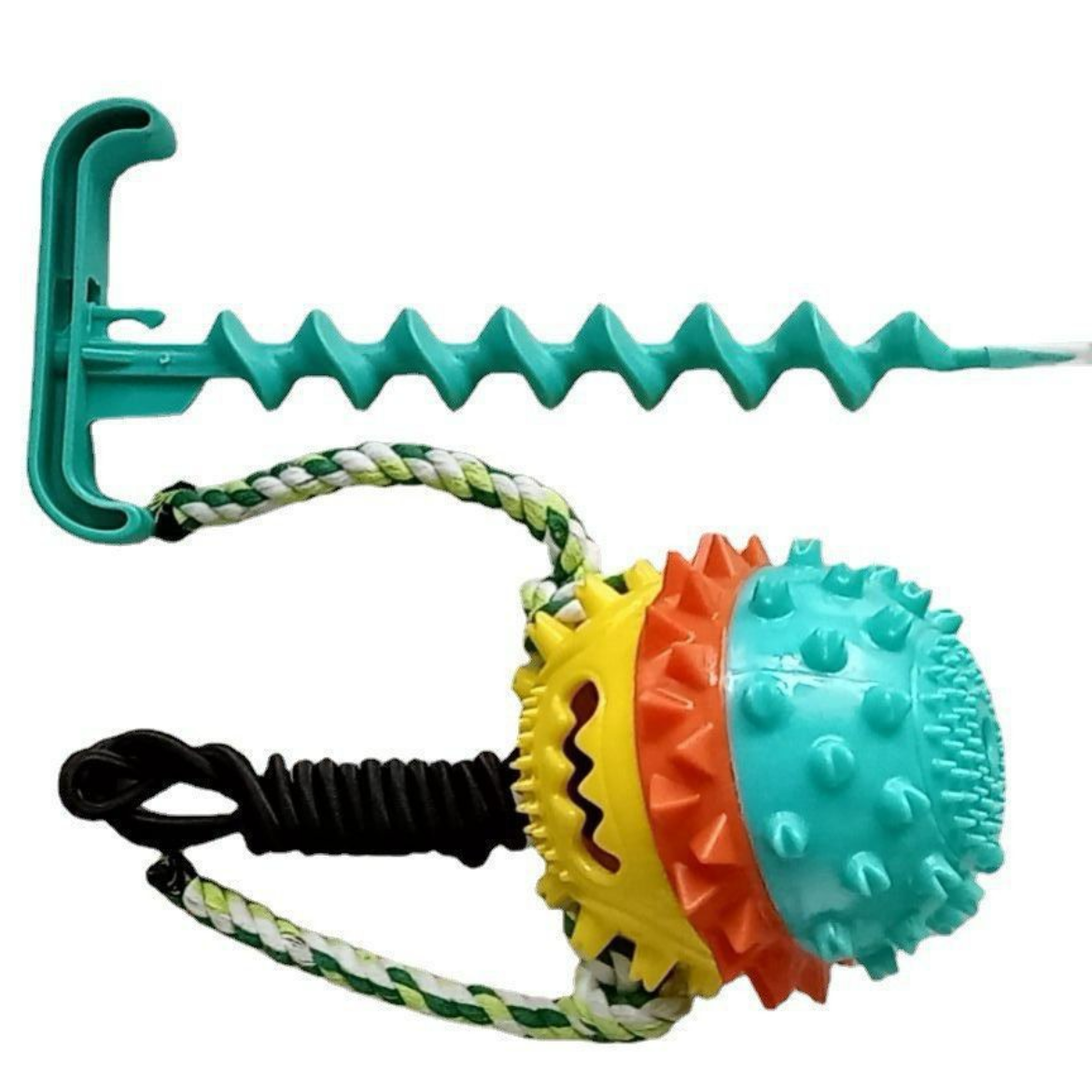 The Fetch Around & Find Out™ Dog Toy