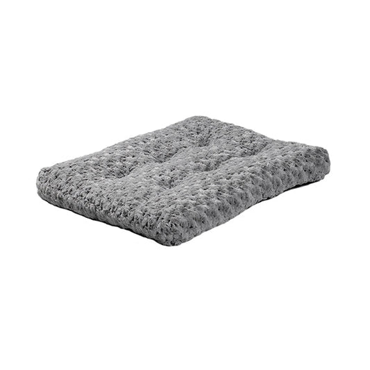 Midwest Ombre Swirl Pet Bed Gray 29x21 Fits 30"Crate